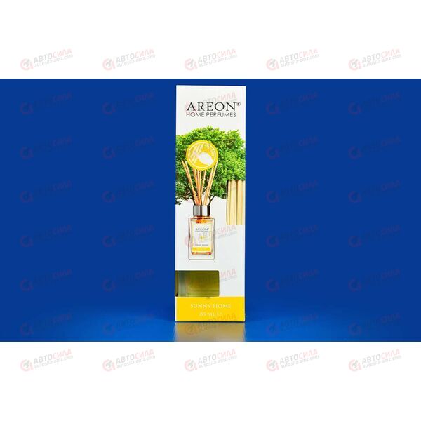 Ароматизатор воздуха для дома Home Perfume Sunny Home 85 мл Areon, изображение 2