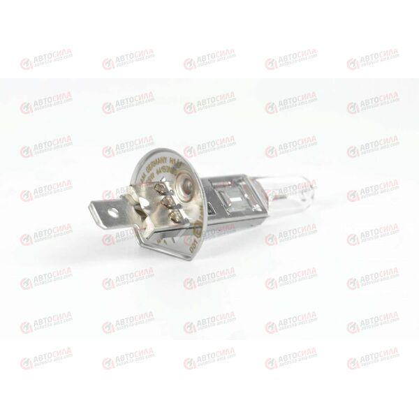 Лампа галоген 12В H1 55 Ватт P14 5s +100% NIGHT BREAKER SILVER OSRAM, изображение 2