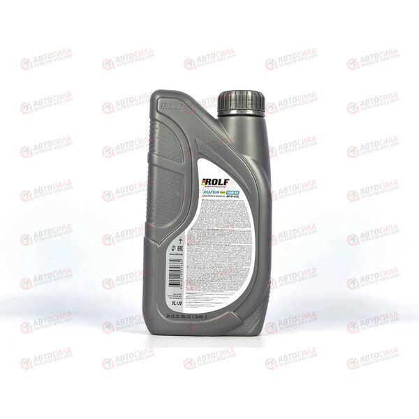Масло ДВС ROLF 10W40 CI-4/CH-4/SL KRAFTON P5 U (Dynamic Diesel) 1 л Пластик (12 шт), изображение 3