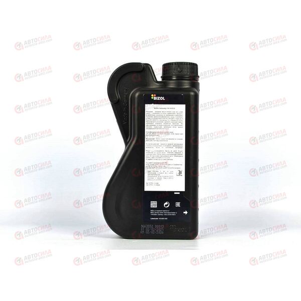Масло ДВС BIZOL 5W20 ECO SN C5 Technology 1 л (12 шт), Емкость: 1 л., изображение 3