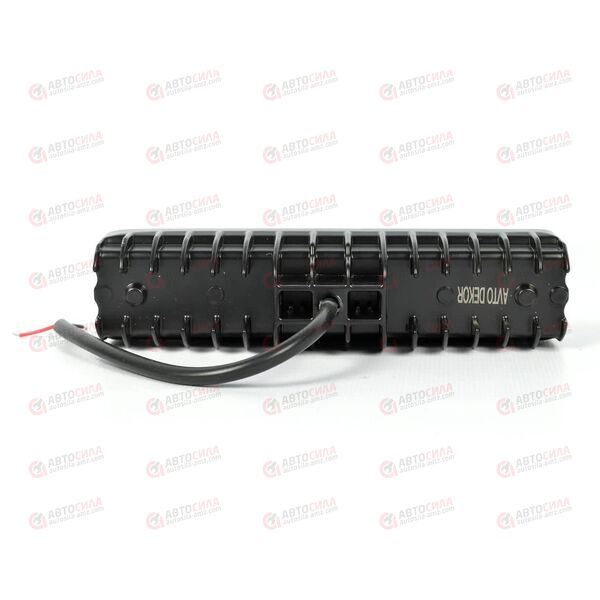 Фара с/диод 48W-STP дальний 138мм*36мм AV, изображение 3