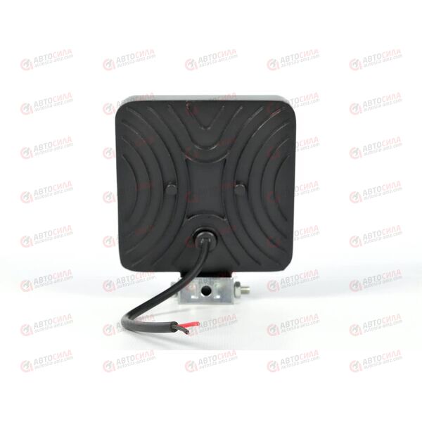 Фара с/диод 168W/SQ-WL квадратные 10,5см*10,5см AV, изображение 3