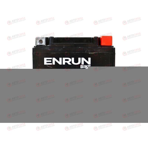 АКБ ENRUN MOTO 12V/6Ah (R+) (MF) (AGM) (пт 100) (YTZ7S) (113x70x106) (1шт, уп.10 шт), изображение 2