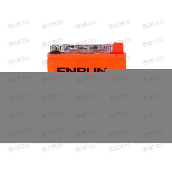 АКБ ENRUN MOTO 12V/7Ah (R+) (MF) (I-GEL) (пт 100) (YTX7L-BS) (113x70x131) (1шт, уп.8 шт), изображение 2