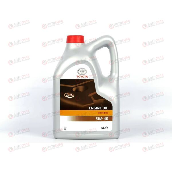 Масло ДВС TOYOTA 5W40 5 л, изображение 2