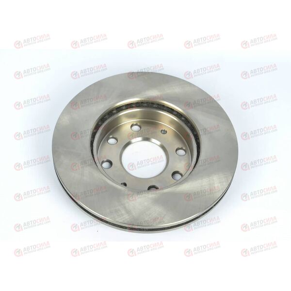 Диск тормозной Авео 13'' (05-) 1,5 8V SANGSIN, изображение 2