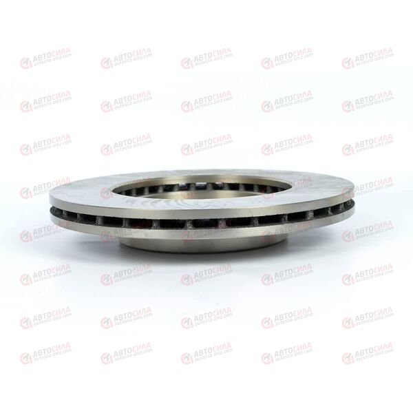 Диск тормозной Авео 13'' (05-) 1,5 8V SANGSIN, изображение 3
