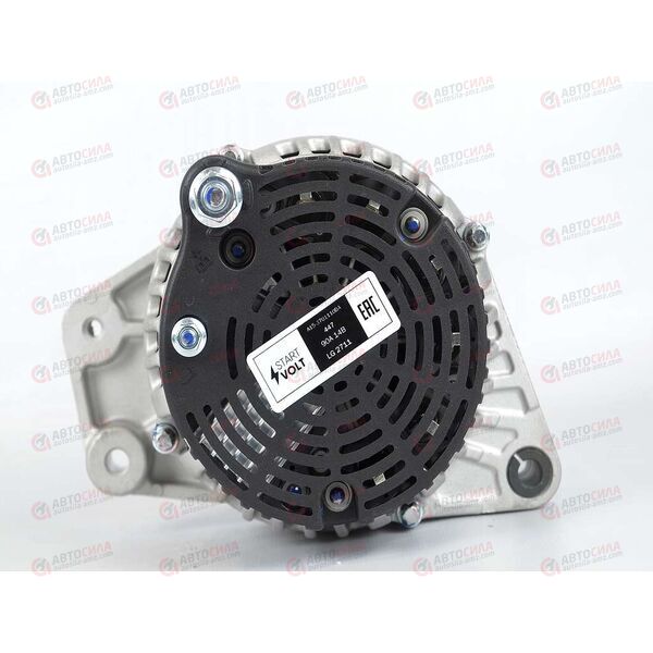 Генератор для а/м Chery Amulet (A15) (08-)/Bonus (06-)/Very (06-) 1.5i 90A (LG 2711) СтартВОЛЬТ, изображение 4