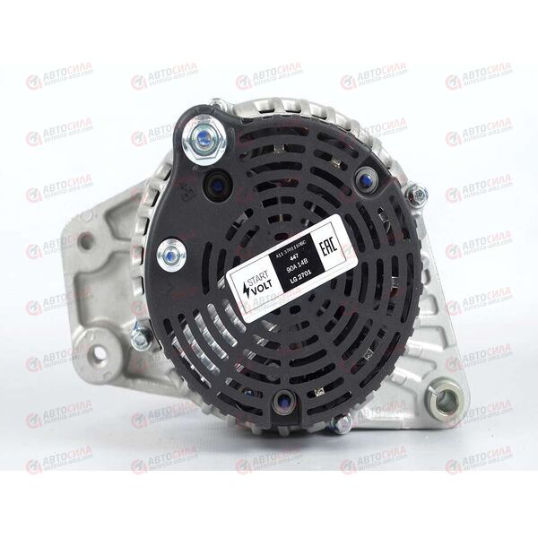 Генератор для а/м Chery Amulet (A15) (06-) 1.6i 90A (LG 2701) СтартВОЛЬТ, изображение 4