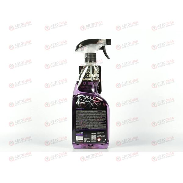 Очиститель колесных дисков Disk Cleaner Super 600 мл GRASS, изображение 3