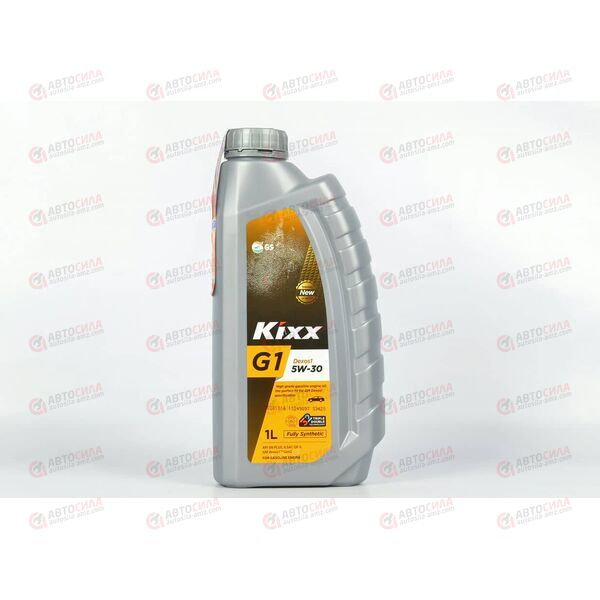 Масло ДВС KIXX 5W30 SN PLUS/GF-5 G1 Dexos1 1 л, Емкость: 1 л., изображение 2