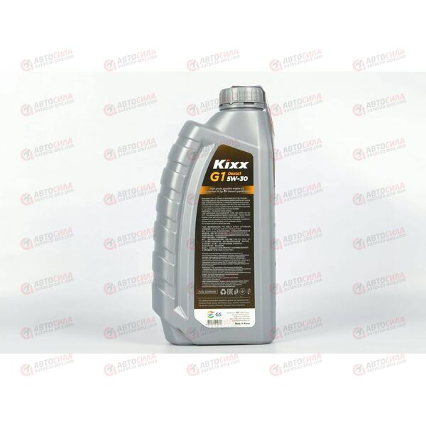 Масло ДВС KIXX 5W30 SN PLUS/GF-5 G1 Dexos1 1 л, Емкость: 1 л., изображение 3