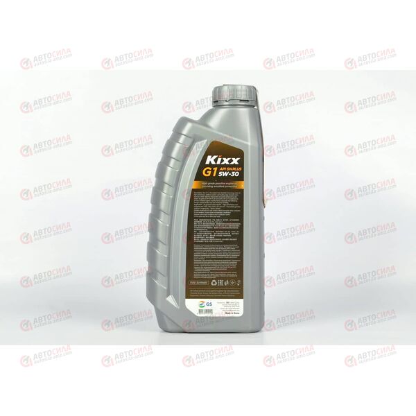 Масло ДВС KIXX 5W30 SN PLUS/GF-5 G1 1 л, изображение 3