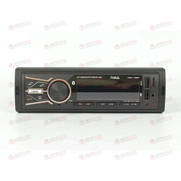 Автомагнитола 1Din AMH-102BT AURA, изображение 2