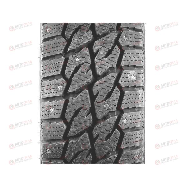 Автошина 195/75/R16C GREEN-Max Winter GRIP Van 2 107/105R 8PR (шип) (зима) LingLong, изображение 3