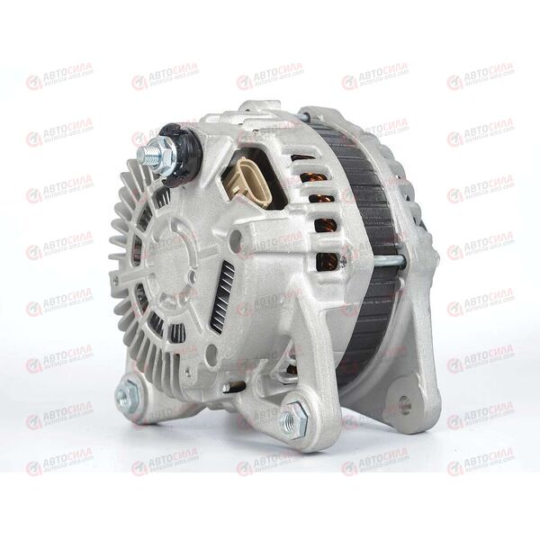 Генератор Nissan Qashqai J10 (06-)/X-Trail T31 (07-) 2.0i 110A (LG 1431) СтартВОЛЬТ, изображение 2