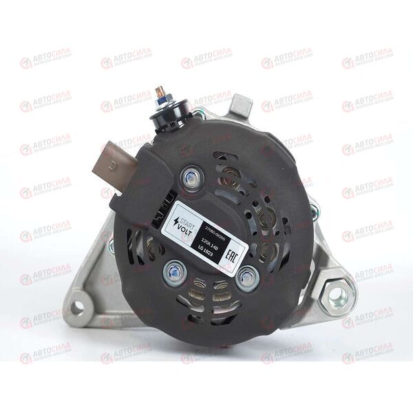 Генератор Toyota Camry V55 (15-)/Camry V70 (18-) 2.0i 120A (LG 1923) СтартВОЛЬТ, изображение 4