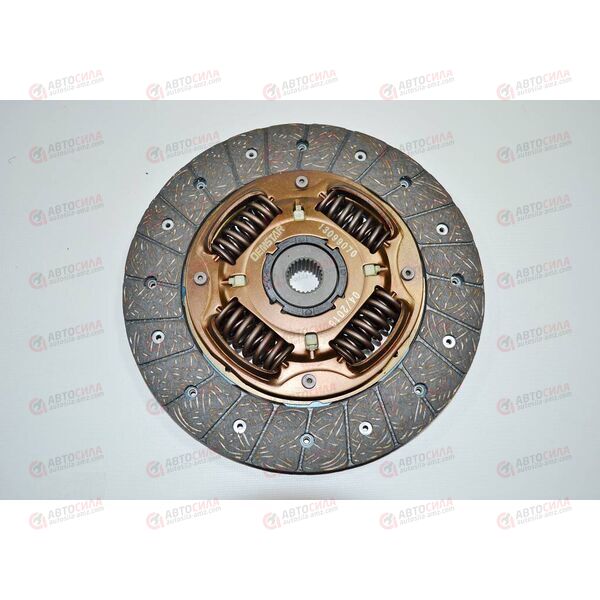 Диск сцепления Ланос 16V CRB, изображение 2