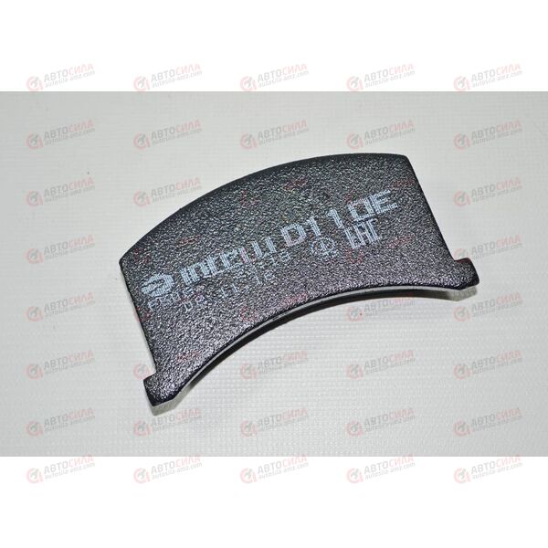 Колодка тормозная 1102 передняя Intelli Dafmi, изображение 4
