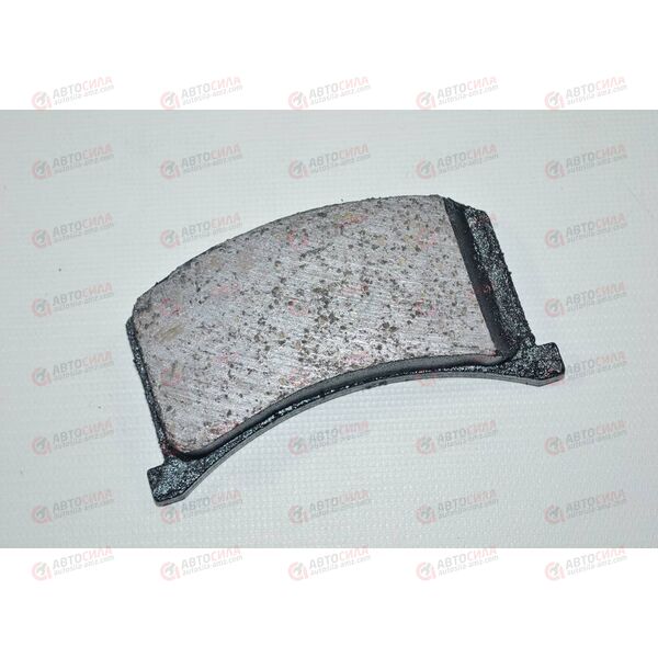 Колодка тормозная 1102 передняя Intelli Dafmi, изображение 3