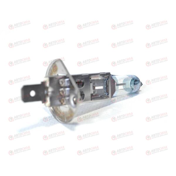 Лампа галоген 12В H1 55 Ватт Night Breaker Plus OSRAM, изображение 3