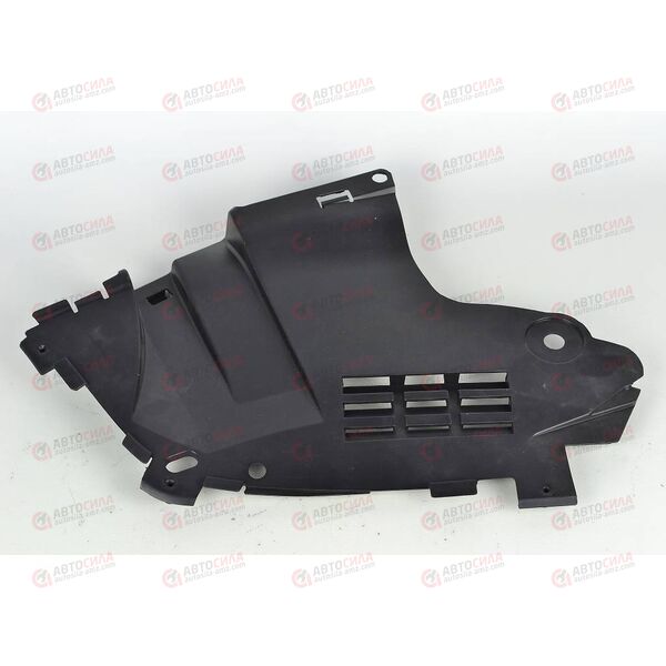 Защита бампера Логан (-09) перед лев (8200595807) QSP-M, изображение 3