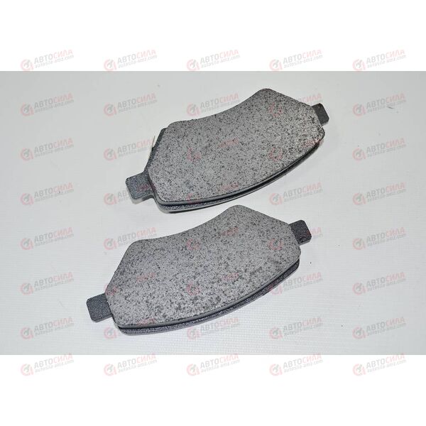 Колодка тормозная Forza передняя Intelli Dafmi, изображение 4