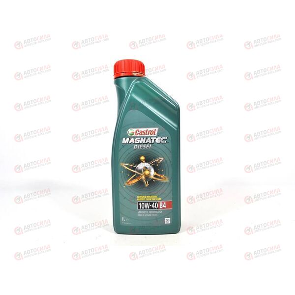 Масло ДВС Castrol 10W40 Magnatec Diesel B4 1 л РАСПРОДАЖА!, изображение 2