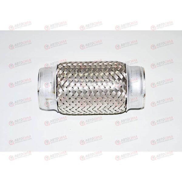 Гофра выхлопной системы 55/150 2-х слойная EuroEx, изображение 3