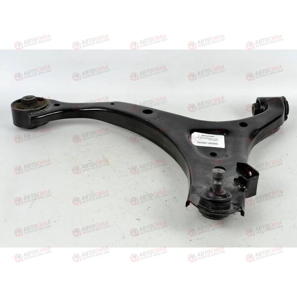Рычаг подвески перед лев в сборе CTR (54500-2B000) OEM, изображение 3
