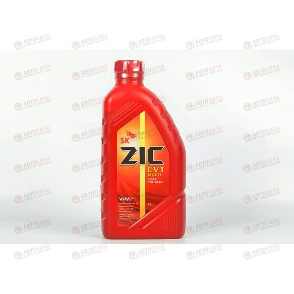 Масло КПП ZIC ATF CVT Multi 1 л, изображение 2