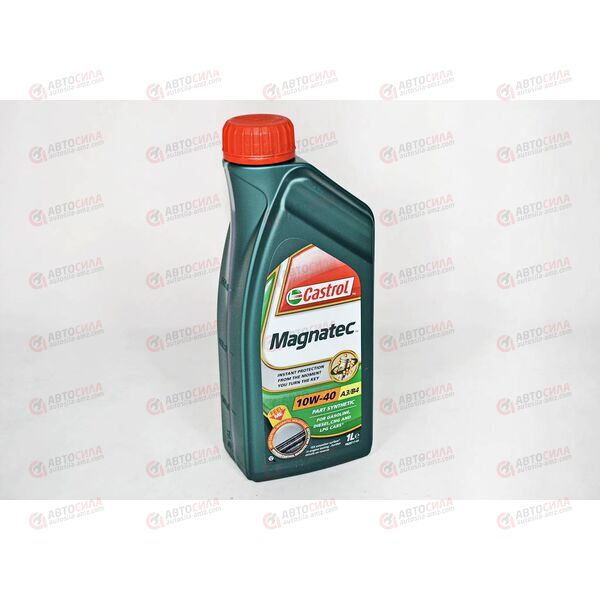 Масло ДВС Castrol 10W40 Magnatec A3/B4 1 л РАСПРОДАЖА!, изображение 4