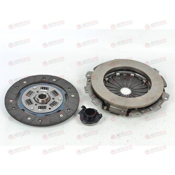 Сцепление 1,6 8V (d200) в сборе (6001548020) QSP-M, изображение 2