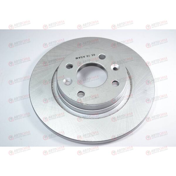 Диск тормозной невент (d 259) SANDERO I/LOGAN I/TWINGO (30178) ASAM, изображение 6