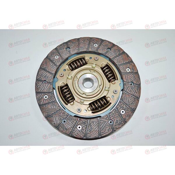 Диск сцепления Ланос 8V CRB, изображение 2