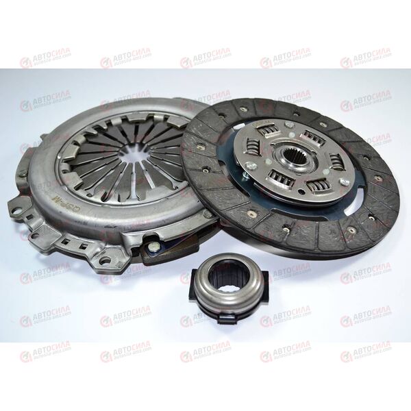 Сцепление 1,6 8V (d200) в сборе (6001548020) QSP-M, изображение 4