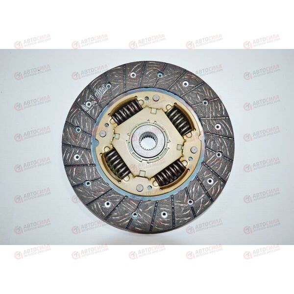 Диск сцепления Ланос 8V (96232994) VALEO, изображение 3