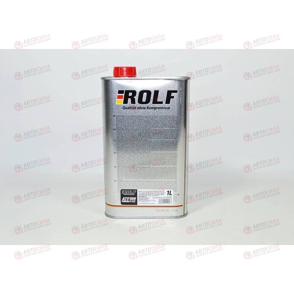 Масло КПП ROLF ATF Multivehicle 1 л, изображение 2