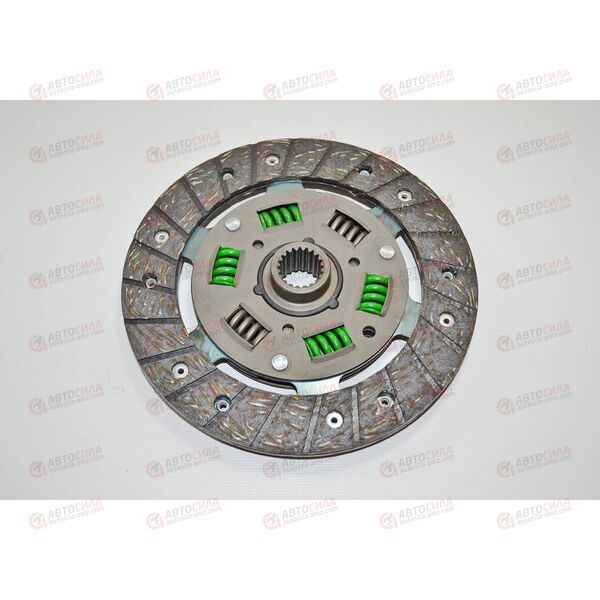 Диск сцепления 1102 EuroEx, изображение 2