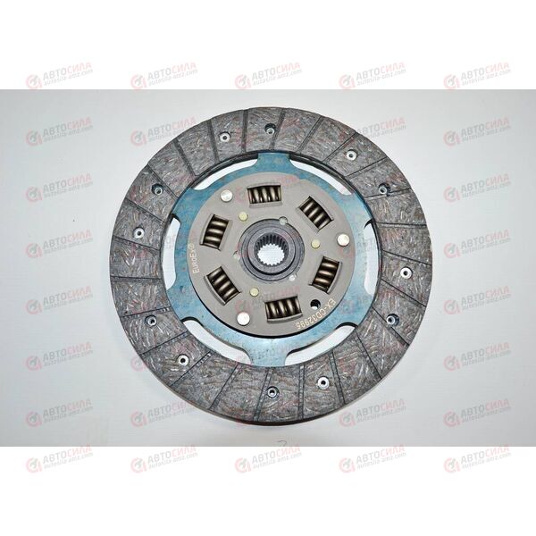 Диск сцепления Ланос 16V EuroEx, изображение 2