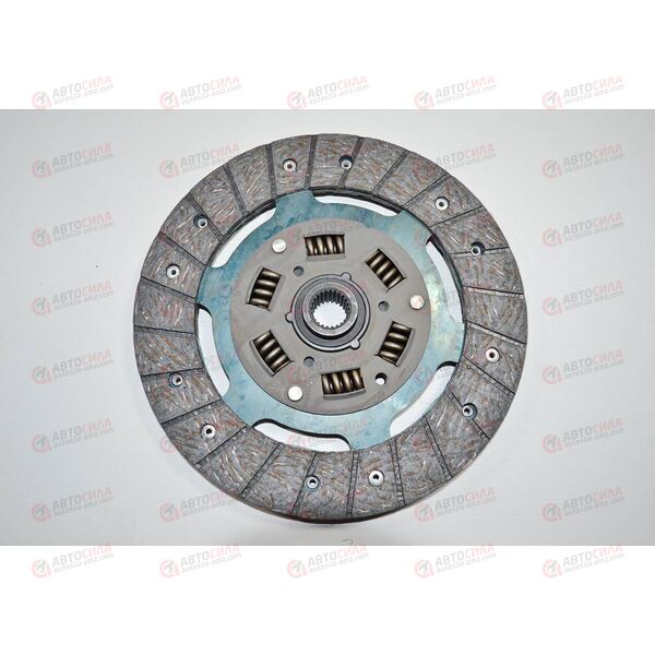 Диск сцепления Ланос 16V EuroEx, изображение 3