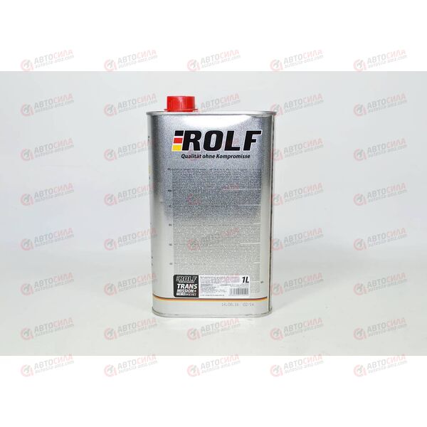 Масло КПП ROLF 75W90 GL-4/5 Plus 1 л РАСПРОДАЖА, изображение 2