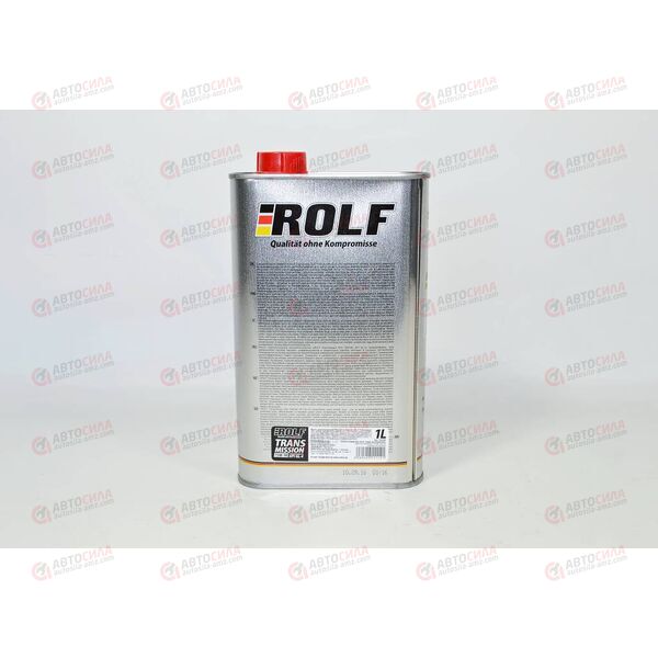 Масло КПП ROLF 75W90 GL-4 1 л (15 шт), изображение 2