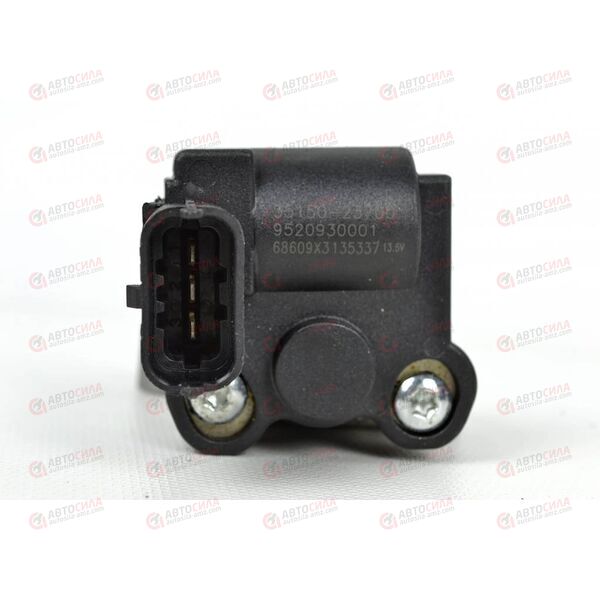 Регулятор холостого хода 35150-23700 OEM (KM0900059OE) KAP, изображение 3