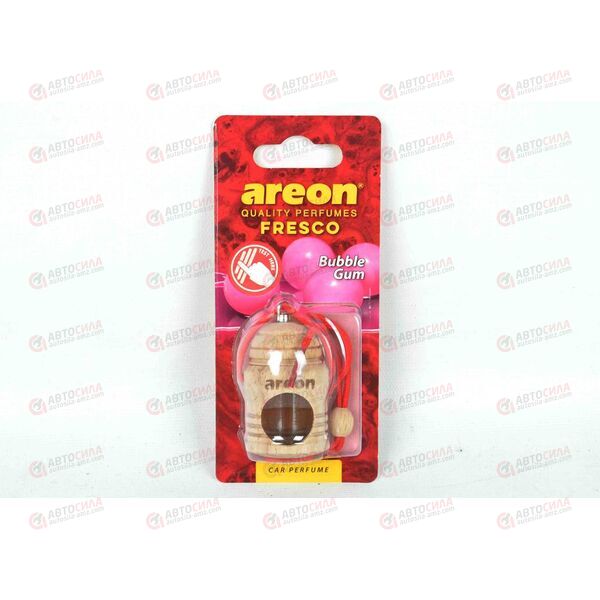 Ароматизатор подвесной Fresco Бабл-Гам Areon, изображение 3