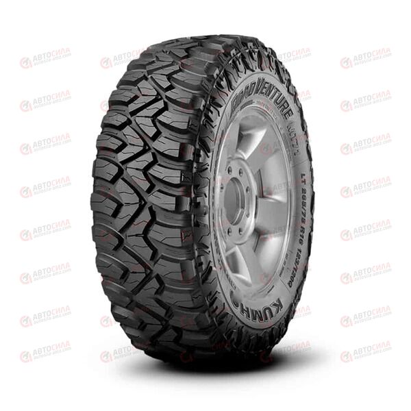 Автошина 265/70R17 MT71 121Q 10PR EV Kumho