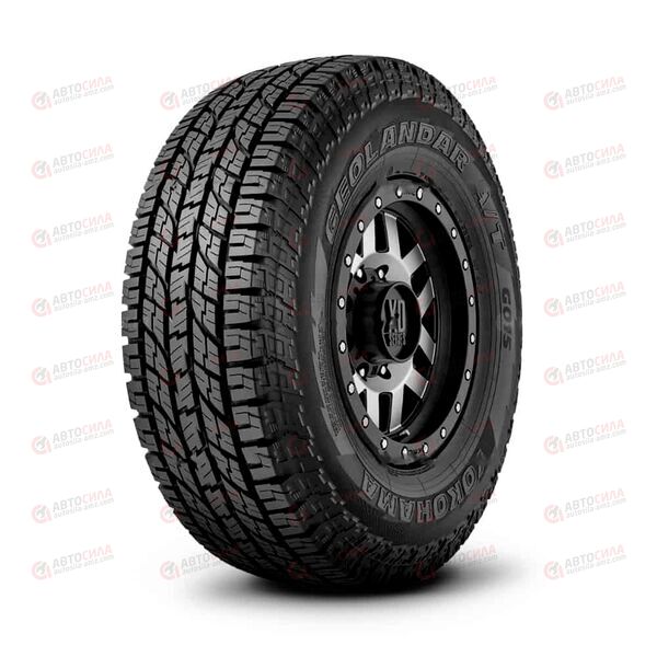 Автошина 265/60R18 G015 110H Yokohama
