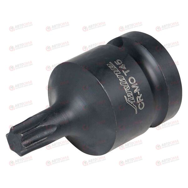 Головка 1/2 дюйма ударная внешний TORX T45 45 мм DR AIRLINE