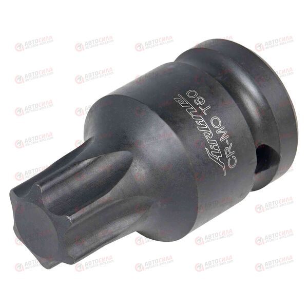 Головка 1/2 дюйма ударная внешний TORX T60 45 мм DR AIRLINE