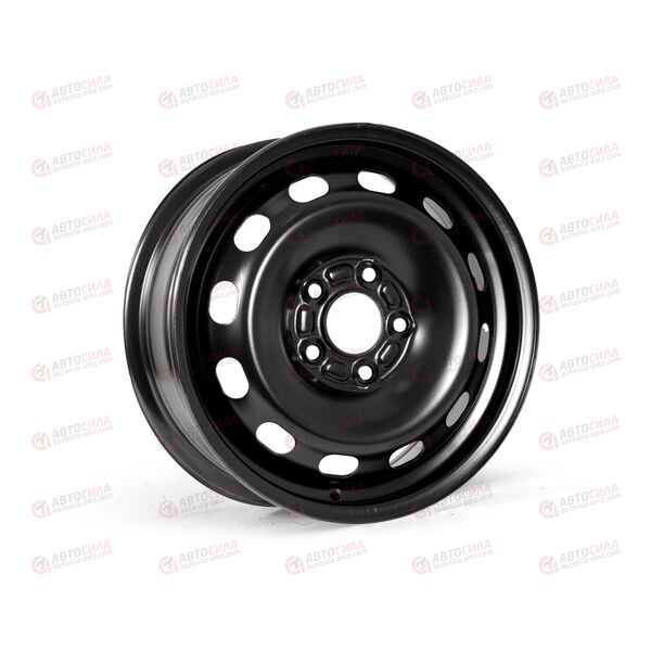 Диск колеса FORD KUGA (7Jх17Н2 5x108) ET50 D63,3 (черный) ТЗСК